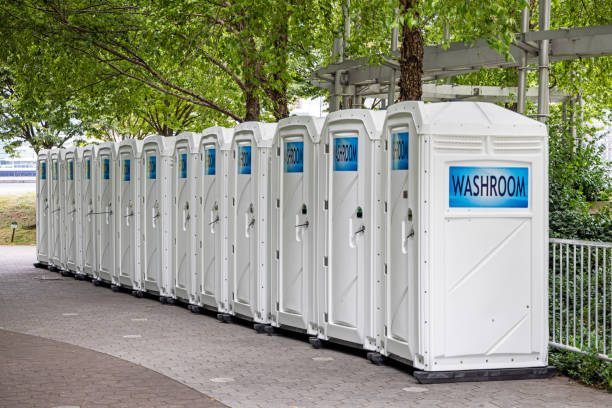 Best High-end porta potty rental  in Bogota, NJ