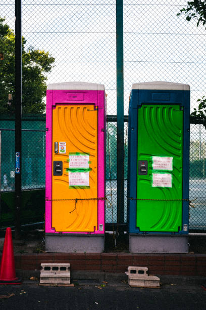 Portable restroom solutions in Bogota, NJ